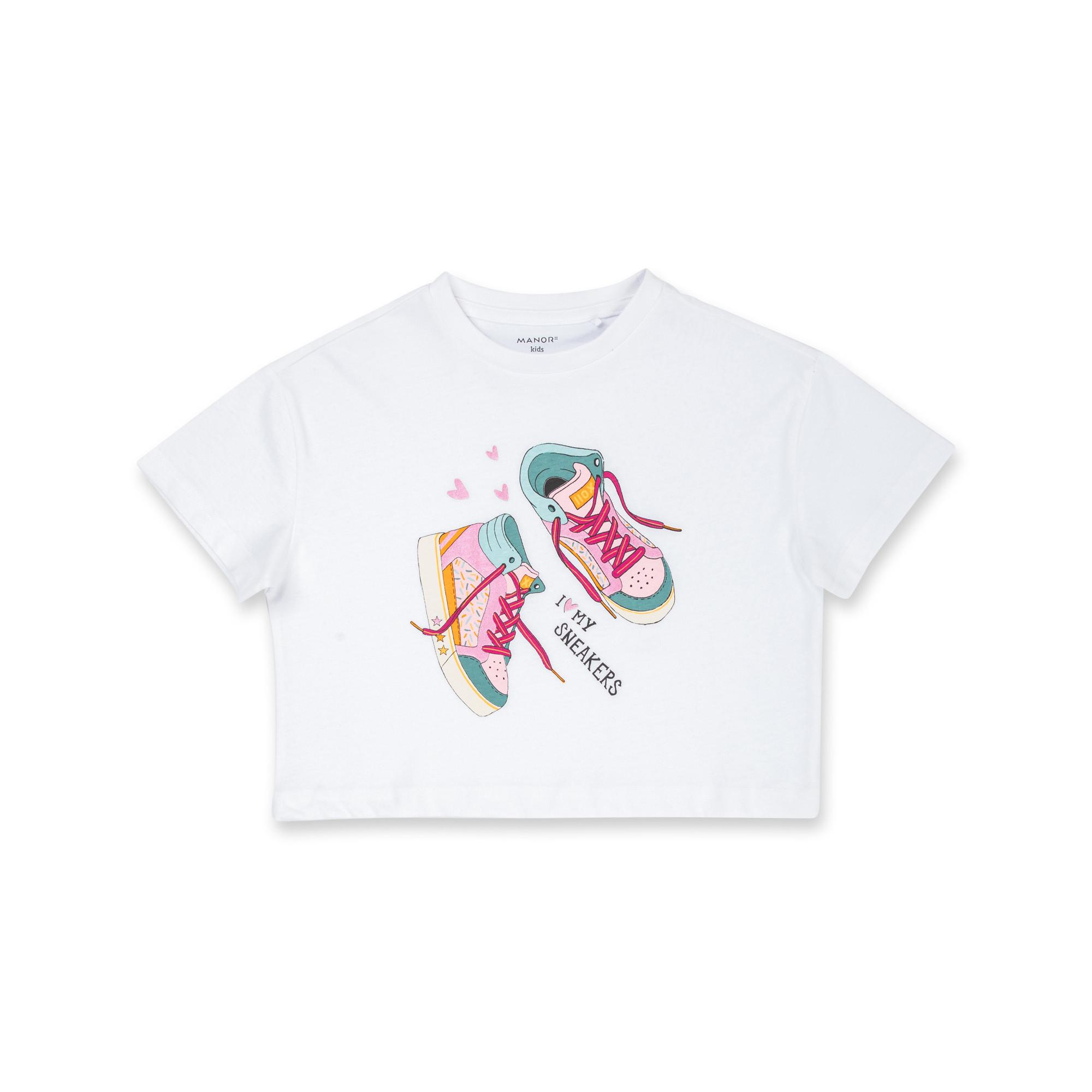 Manor Kids  T-shirt, maniche corte 