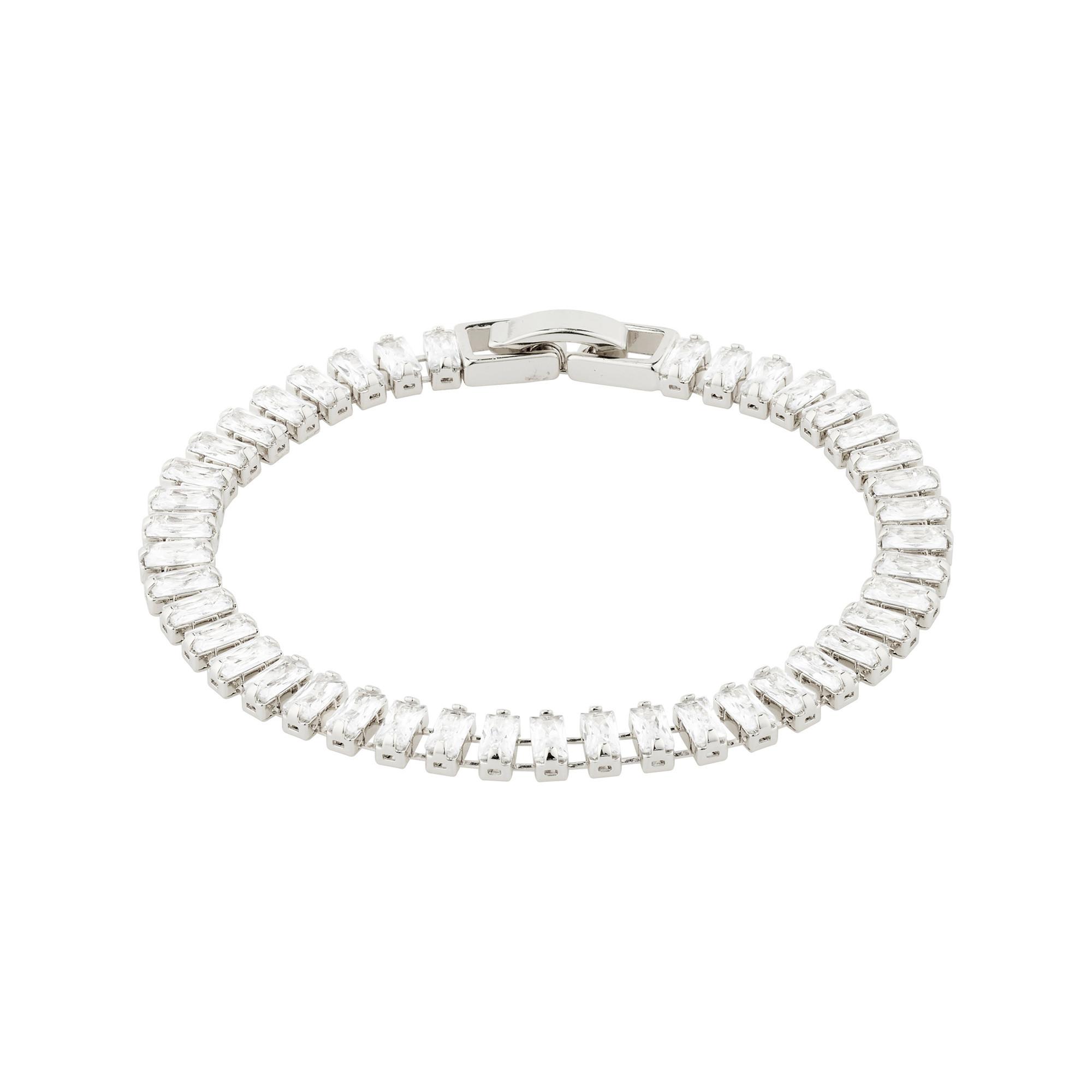 Image of Armband Damen Kristall ONE SIZE