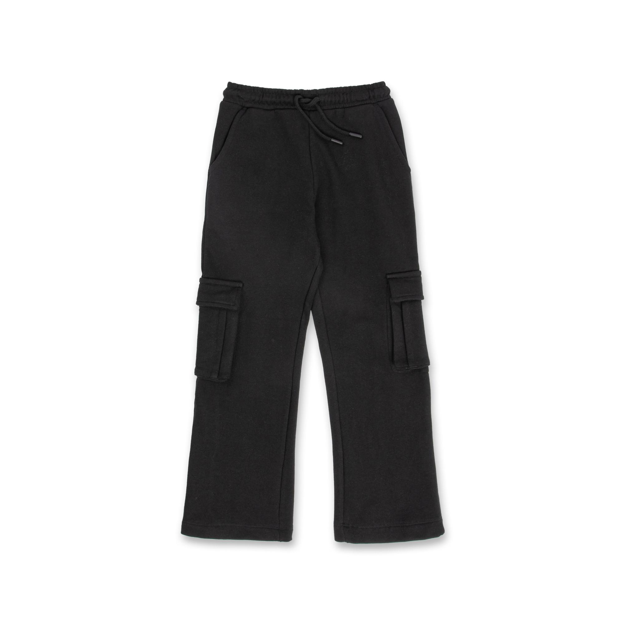 Manor Kids  Pantaloni da jogging con elastico 