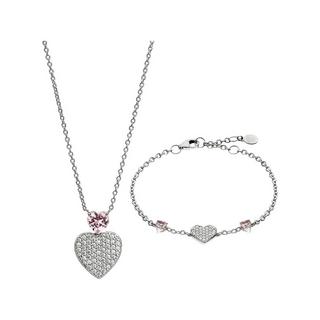 Chiara Ferragni  Parure collana e braccialetto 