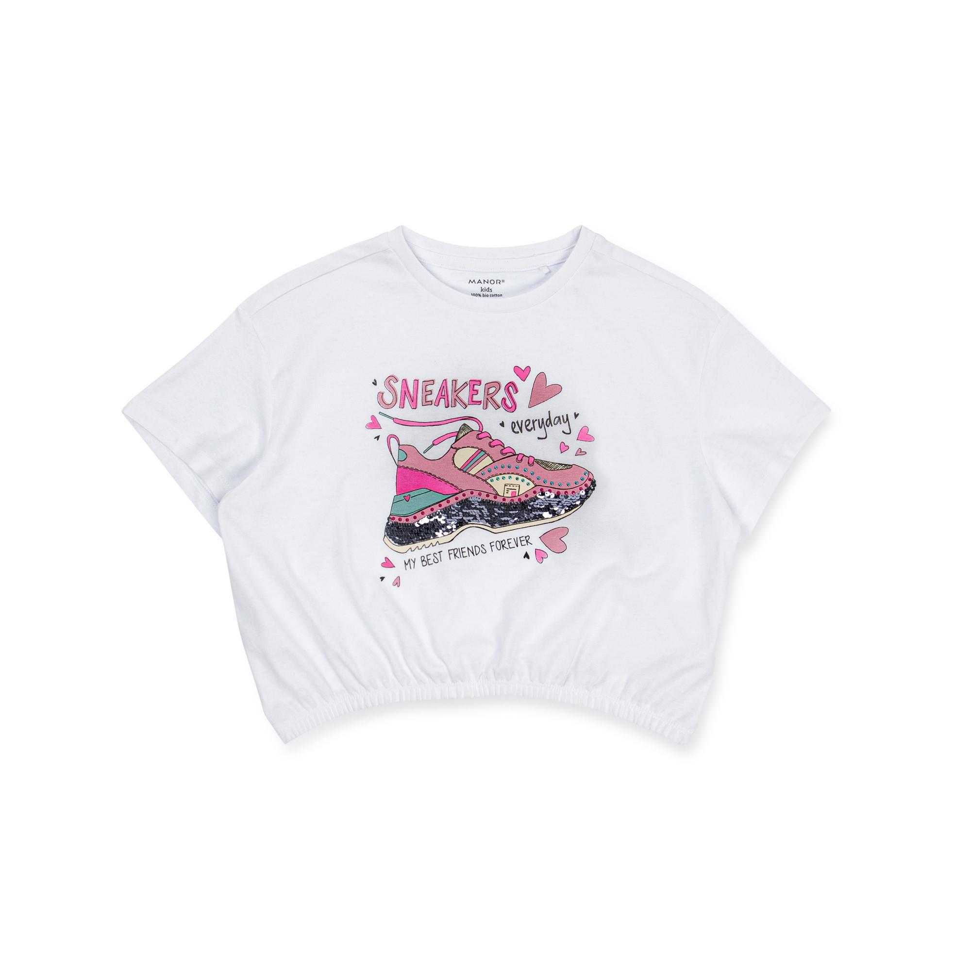 Manor Kids  T-shirt, manches courtes 