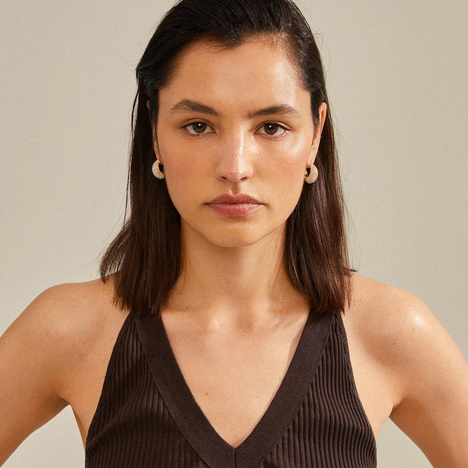 Pilgrim  Boucles d'oreilles 