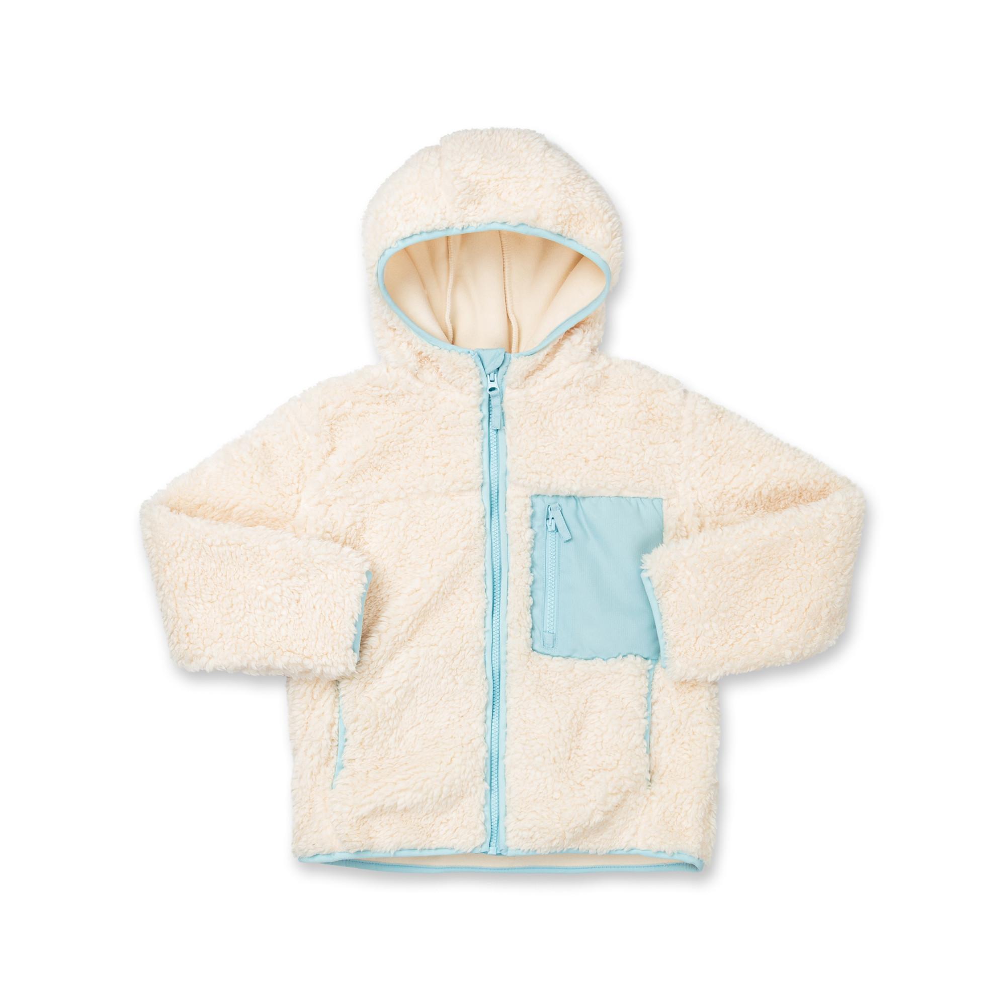 Manor Kids  Veste en polaire avec capuche 