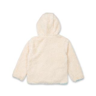 Manor Kids  Fleecejacke mit Kapuze 