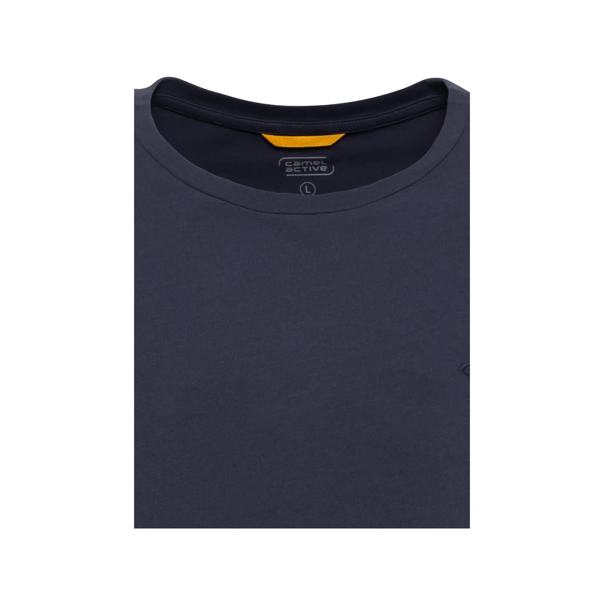 Camel Active T-Shirt Regular Fit Rundhals  