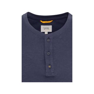 Camel Active T-shirt Henley Neck Manches Courtes  
