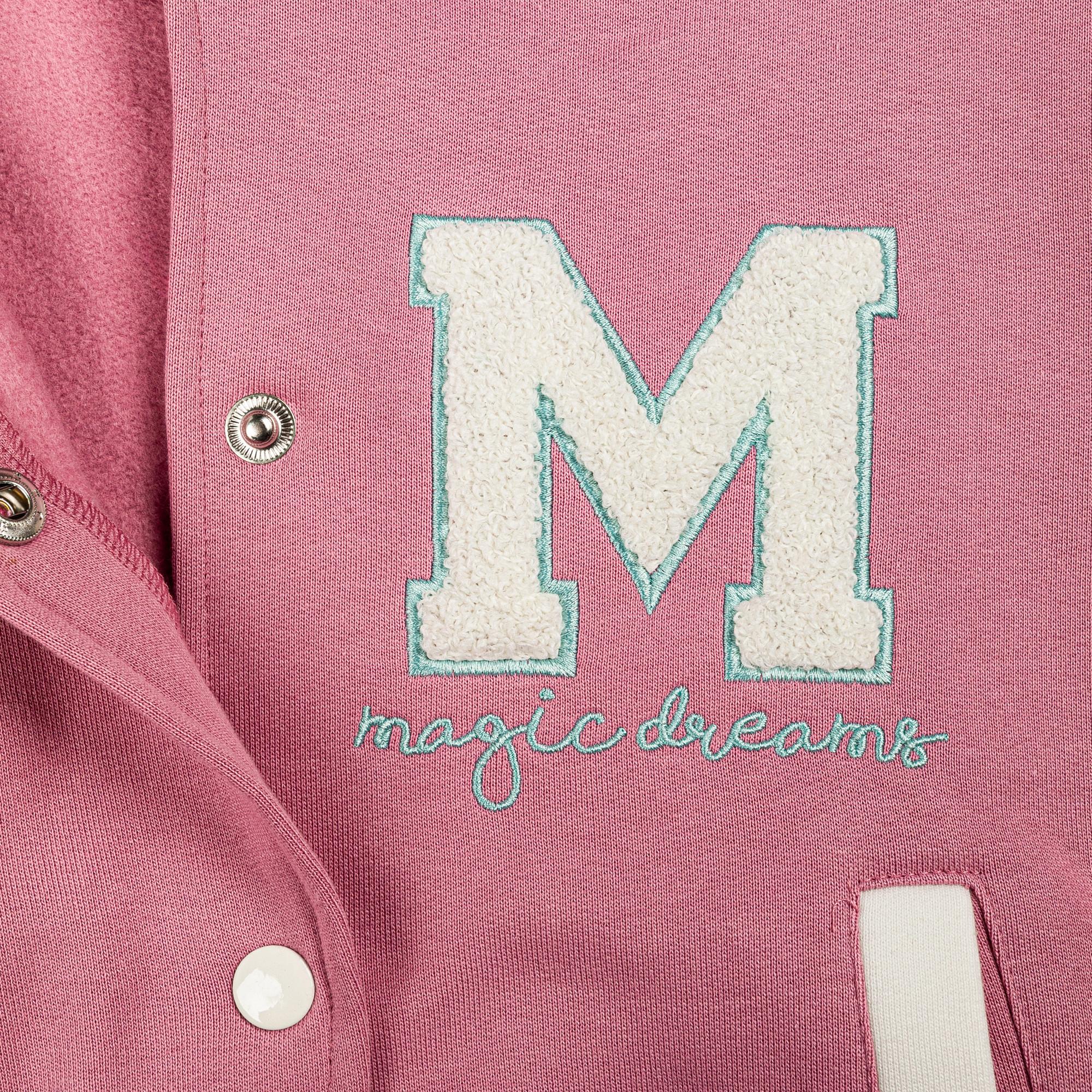 Manor Kids  Jacke mit Knöpfen 