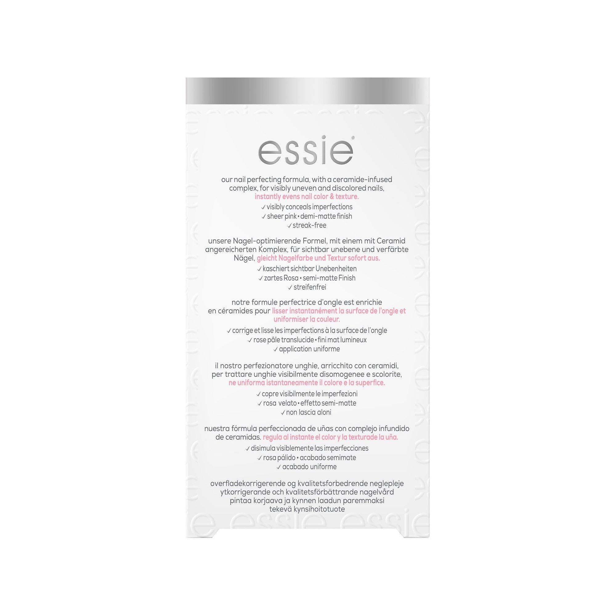 essie  Smalto professionale Care 