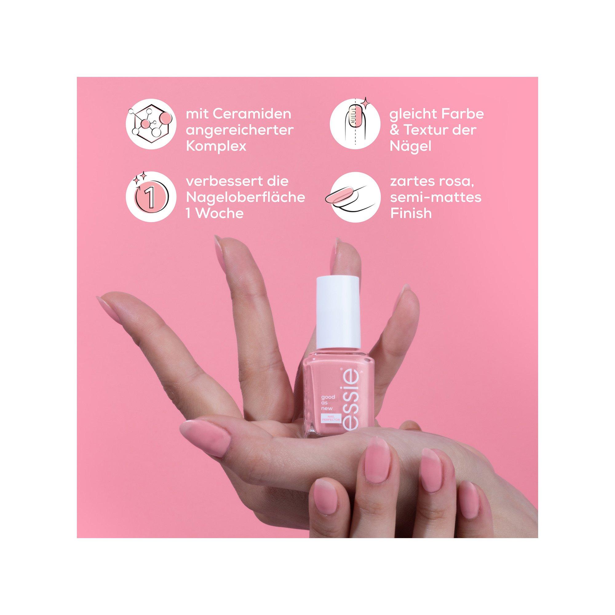 essie  Professioneller Nagellack Care 