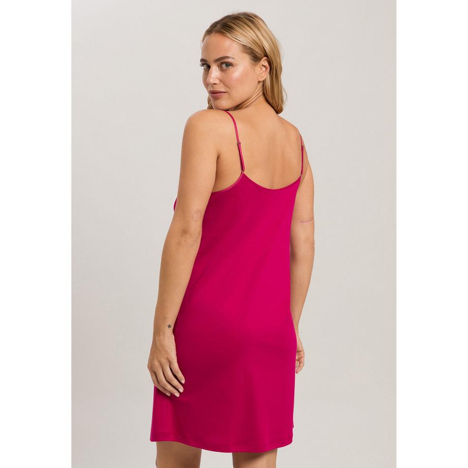 HANRO  Top, bretelles 