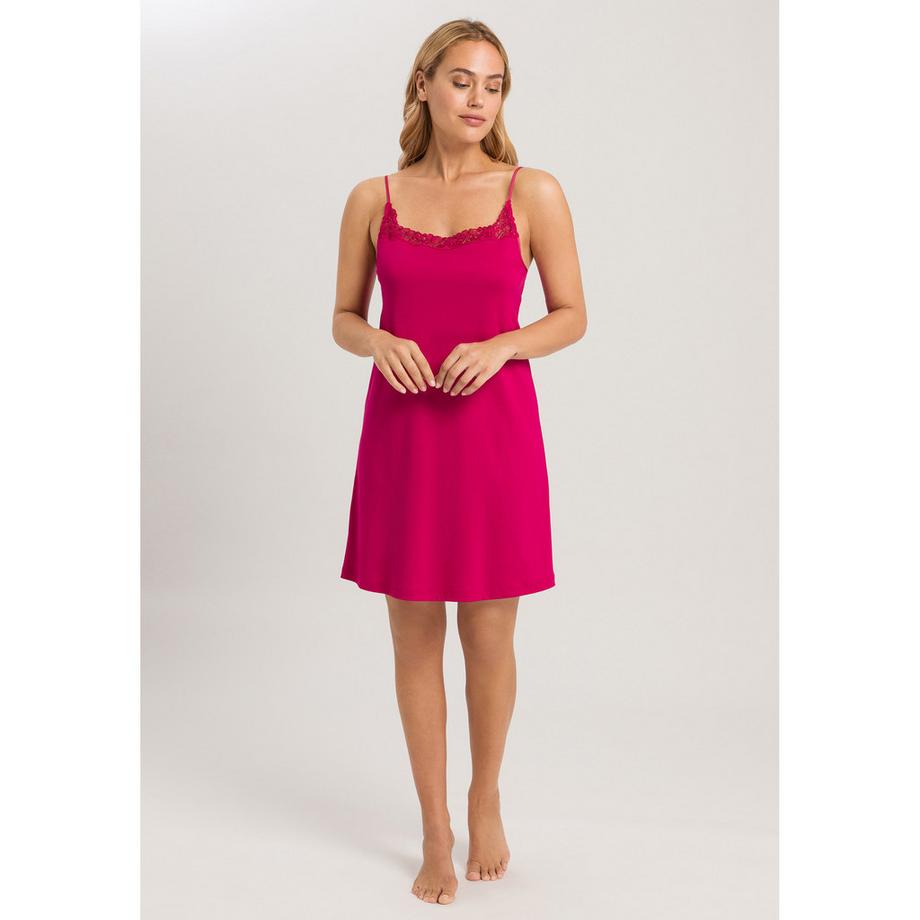 HANRO  Top, bretelles 