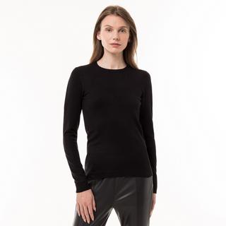 Manor Woman  Pullover, Rundhals 