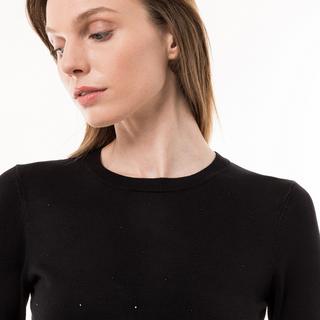 Manor Woman  Pullover, Rundhals 