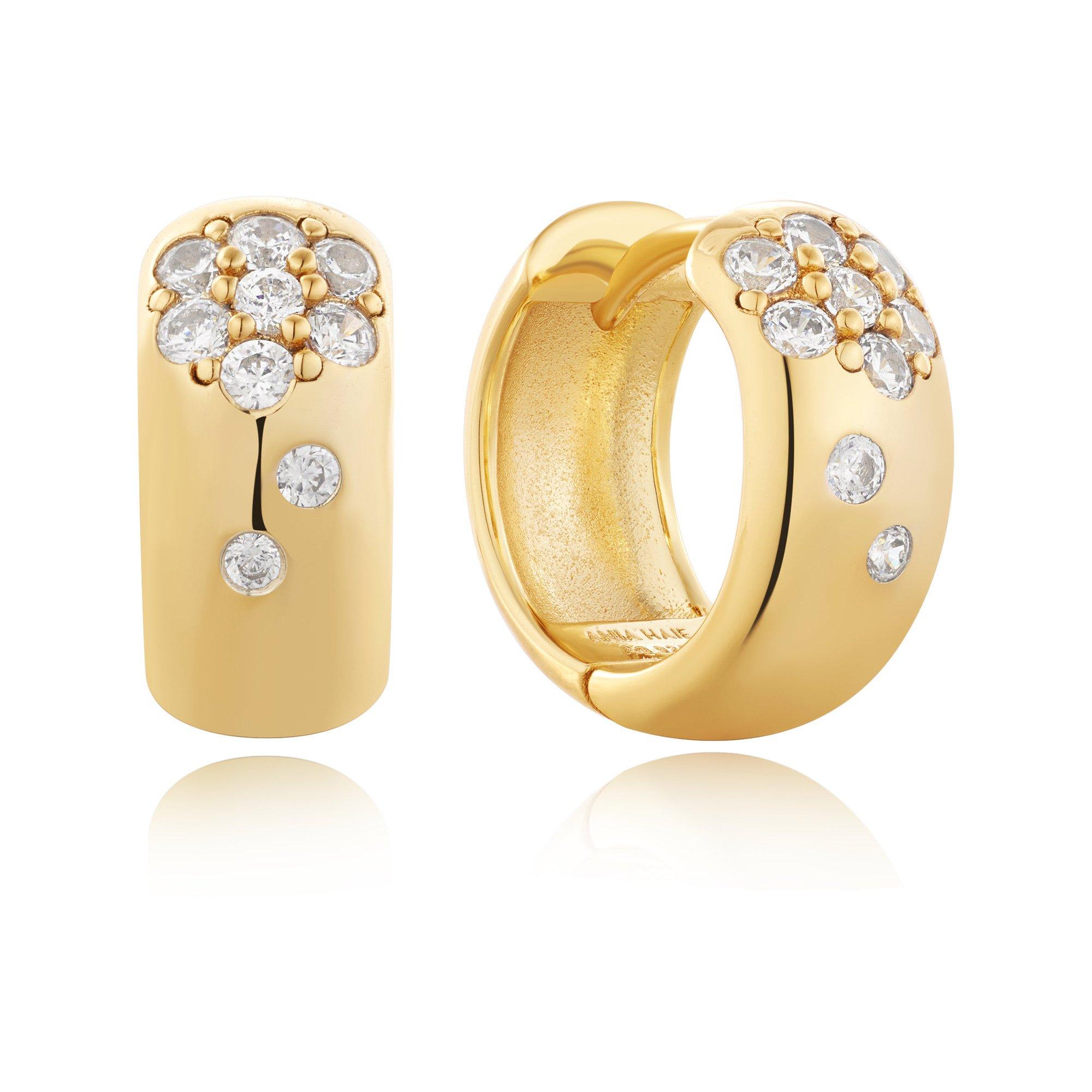 ANIA HAIE  Orecchini a cerchio 