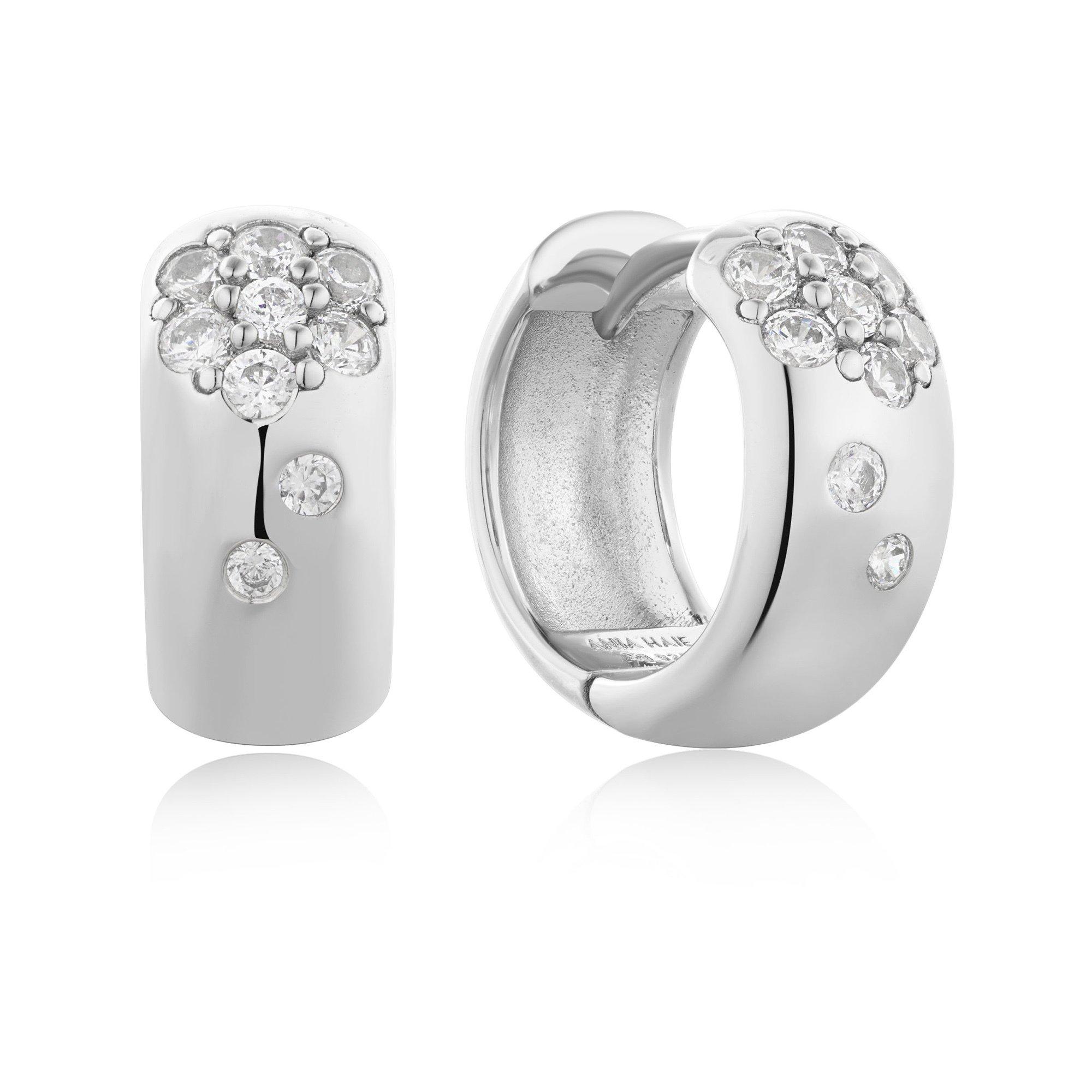 ANIA HAIE  Orecchini a cerchio 