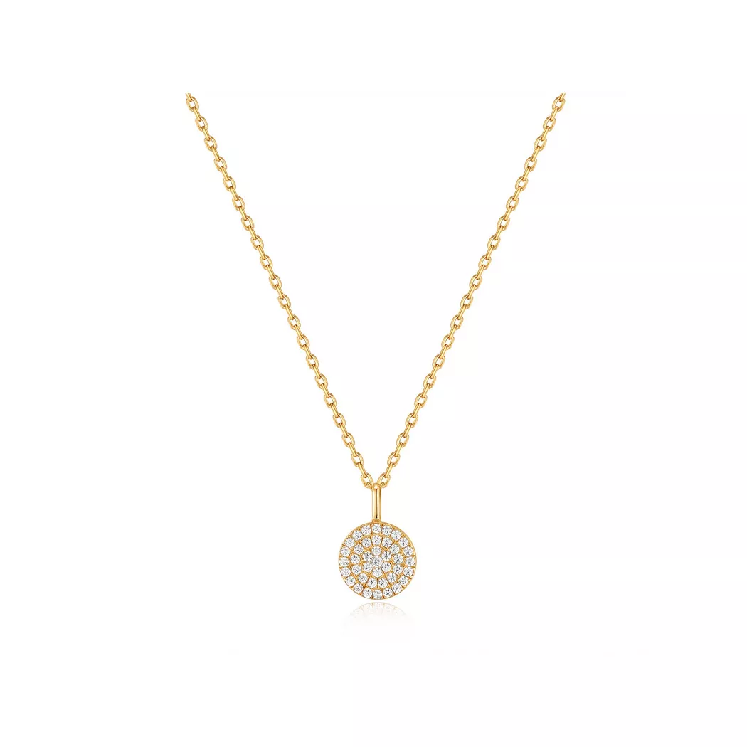 ANIA HAIE - Halskette, 40.5CM, Gold 3