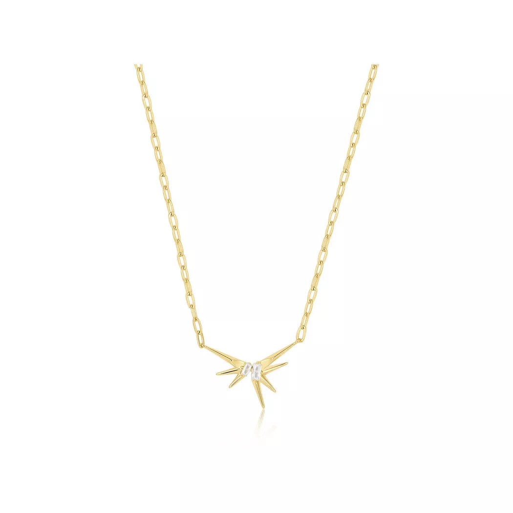 ANIA HAIE - Halskette, 40.5CM, Gold 2
