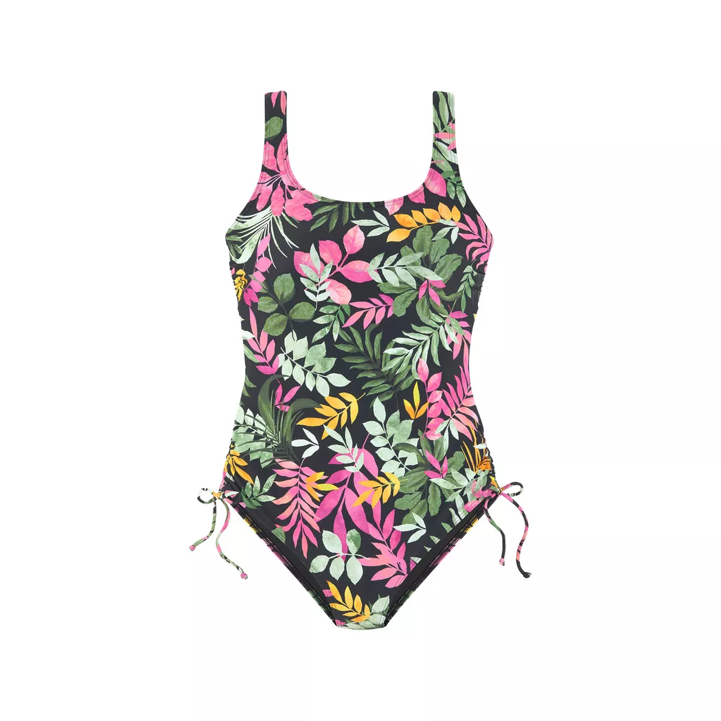 Lascana Swimsuit Women's Multicolor 40E
