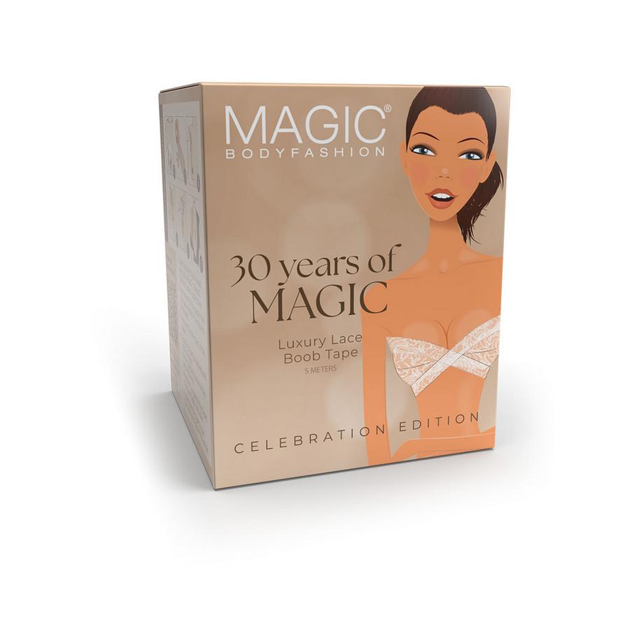 MAGIC Bodyfashion Luxury Lace Boob Tape  