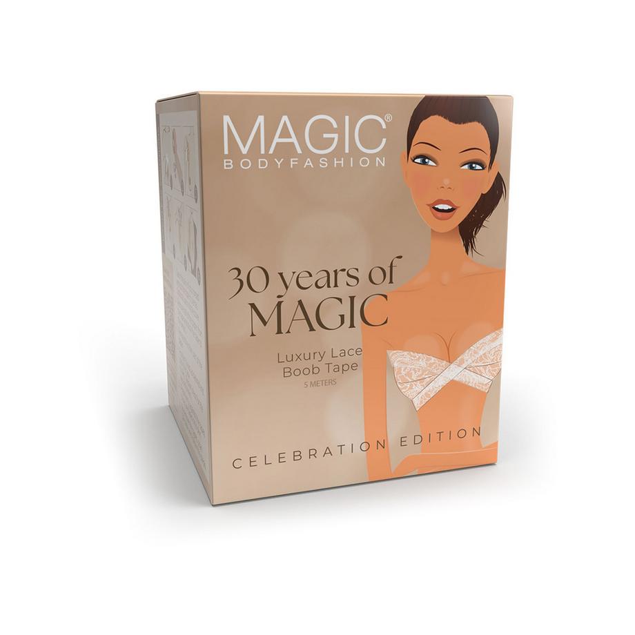 MAGIC Bodyfashion Luxury Lace Boob Tape  