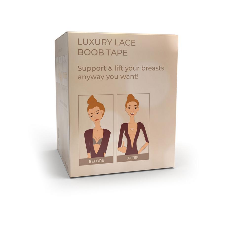 MAGIC Bodyfashion Luxury Lace Boob Tape  
