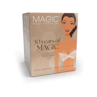 MAGIC Bodyfashion Luxury Lace Boob Tape  