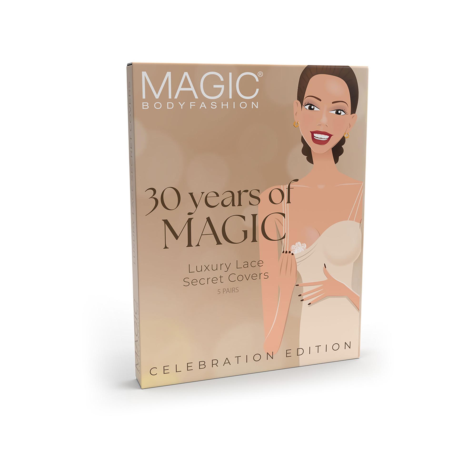 MAGIC Bodyfashion Luxury Lace Secret Covers Nippelabdeckungen  