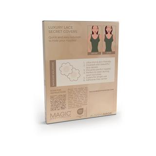 MAGIC Bodyfashion Luxury Lace Secret Covers Nippelabdeckungen  