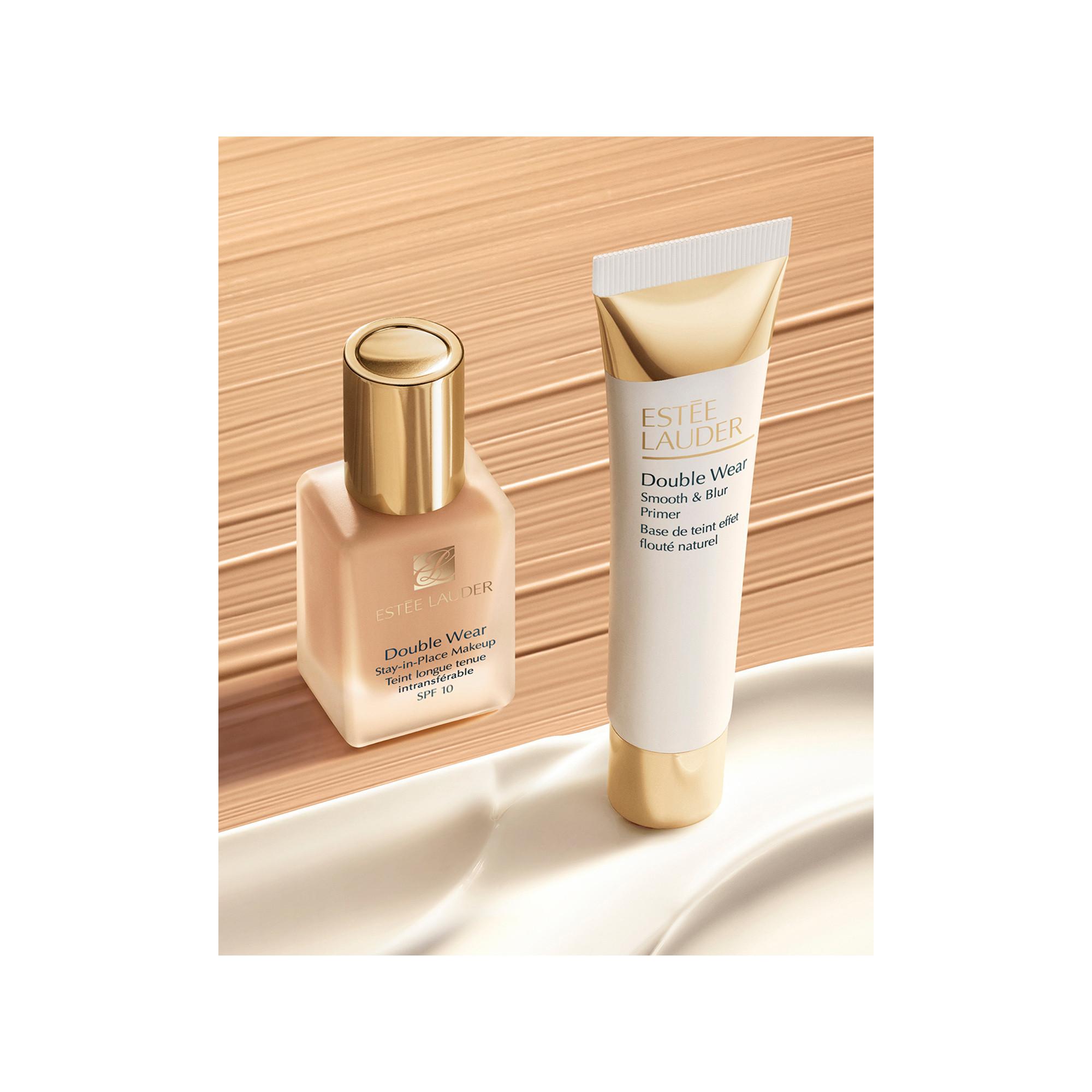 ESTÉE LAUDER  Double Wear Smooth & Blur Primer 