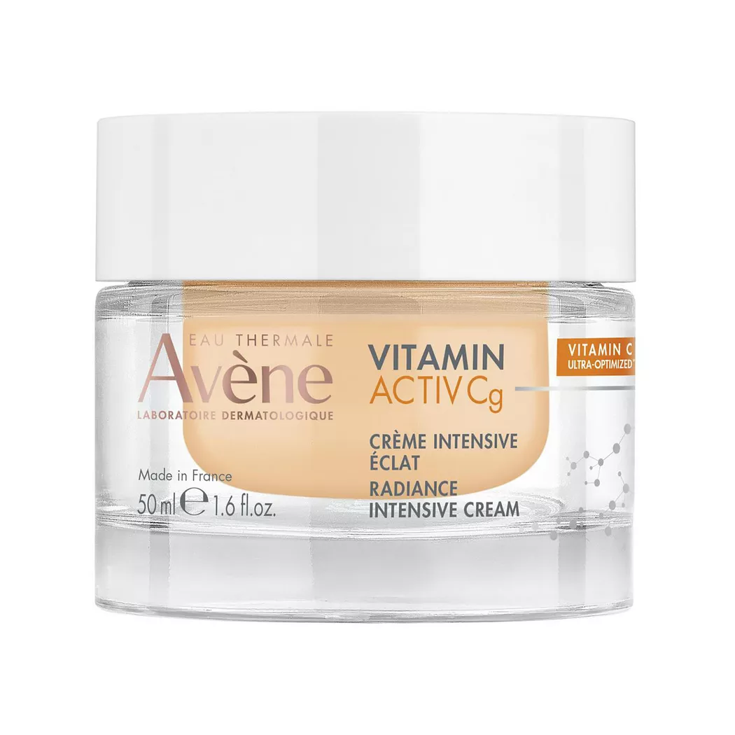 Avene - Intensiv-Creme, Vitamin Activ Cg, 50 ml