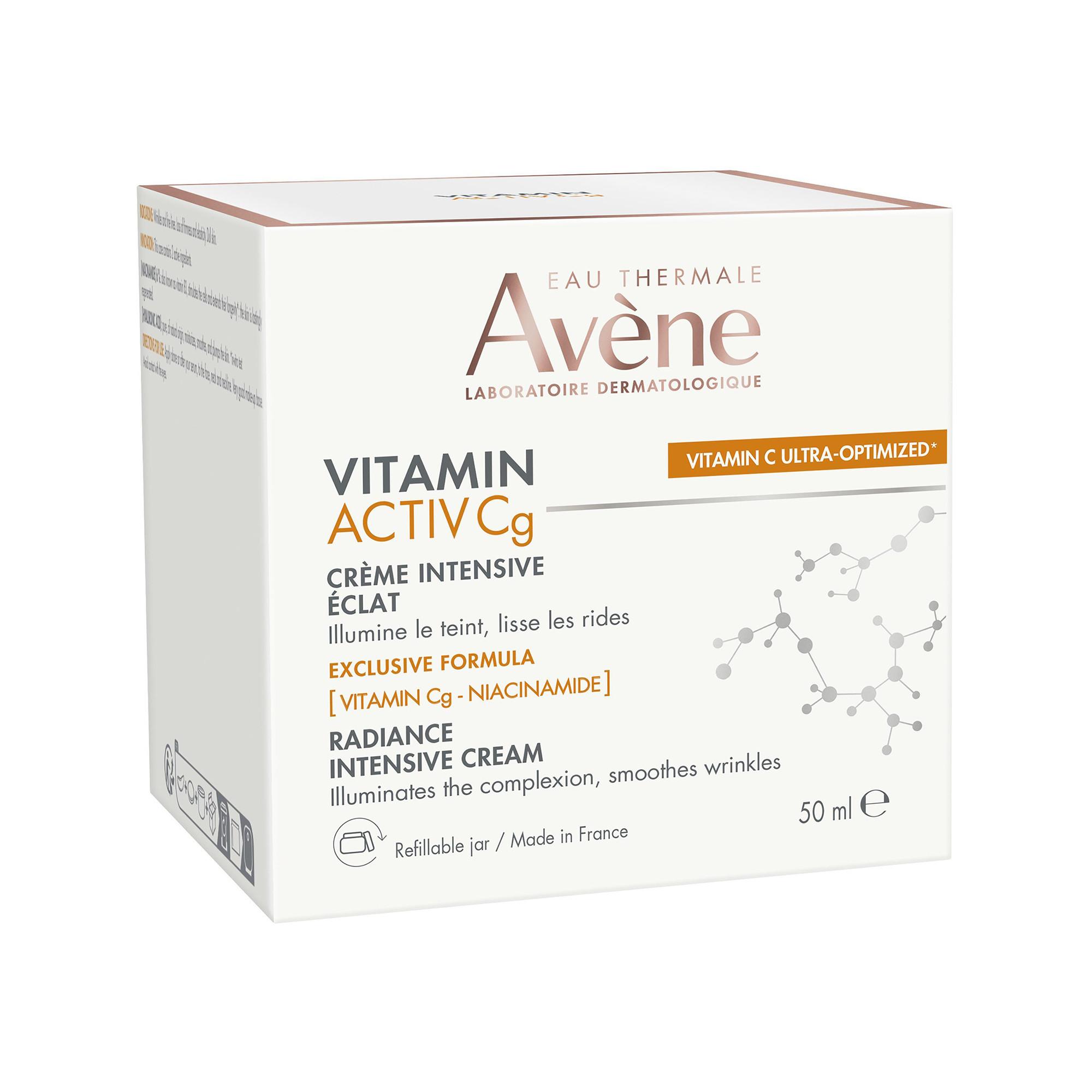 Avene Vitamin Activ Cg Intensiv-Creme 
