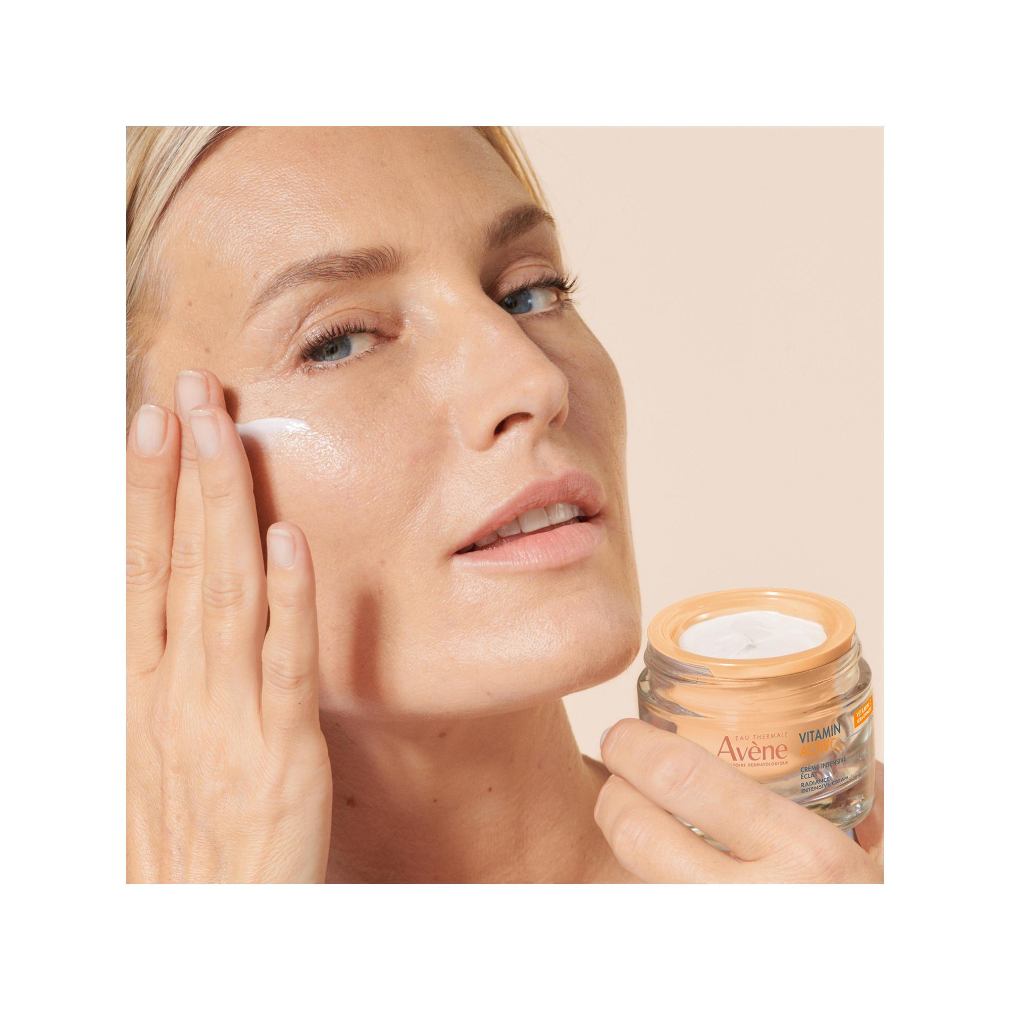 Avene  Eau Thermale Avène Crema intensiva di luminosità VITAMINA ACTIV Cg 