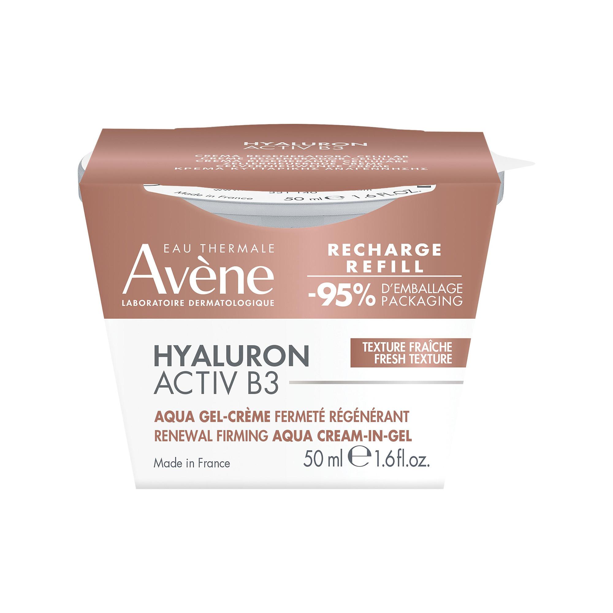 Avene Hyaluron Activ B3 Recharge Aquagel 