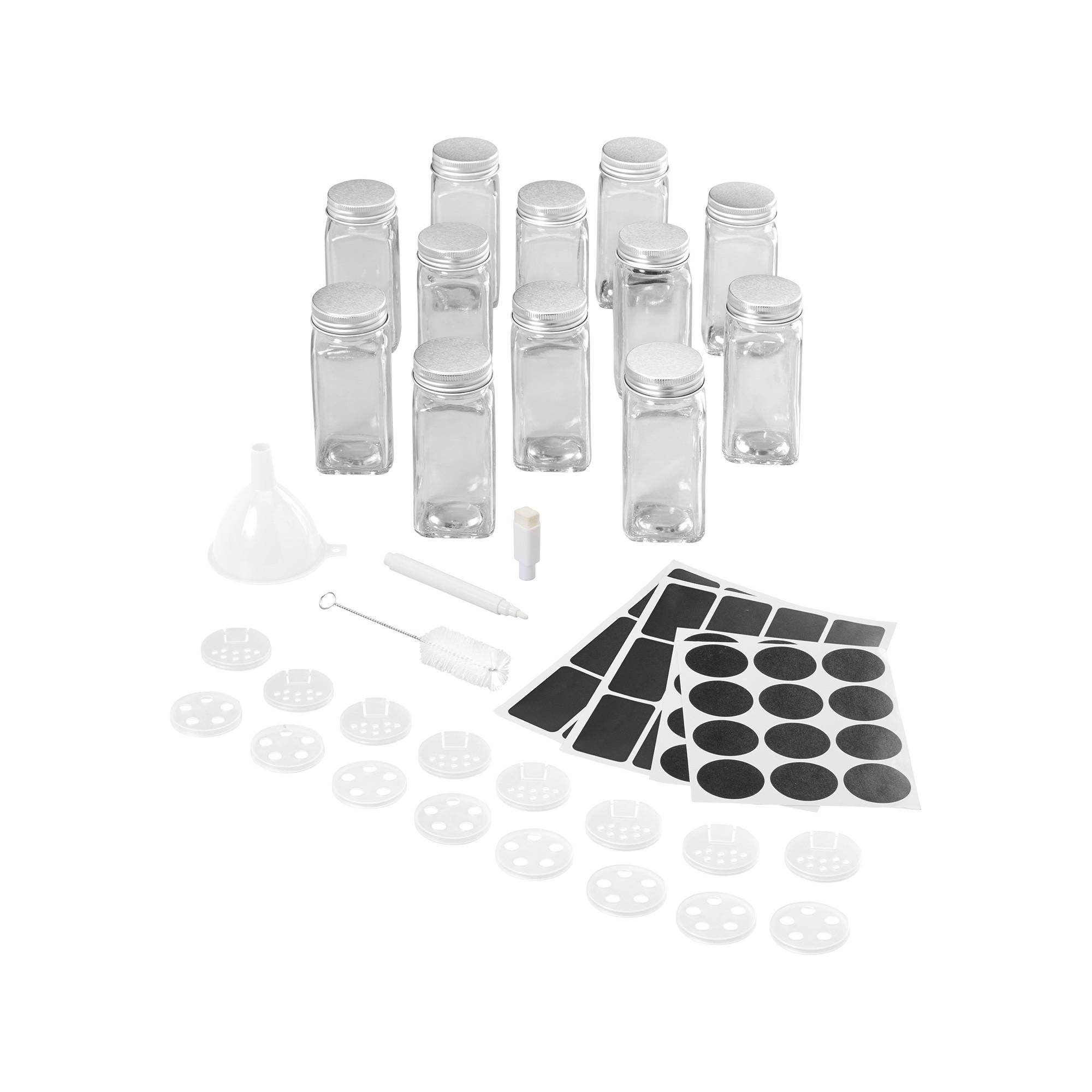 Image of Gewürzgläser-Set Gewürzgläser-Set