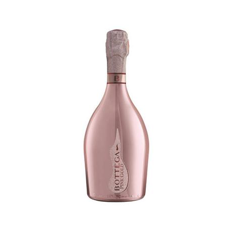 Bottega Prosecco Pink Gold Rosé, Prosecco DOP  