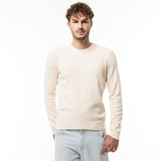 Manor Man  Pullover, Rundhals 