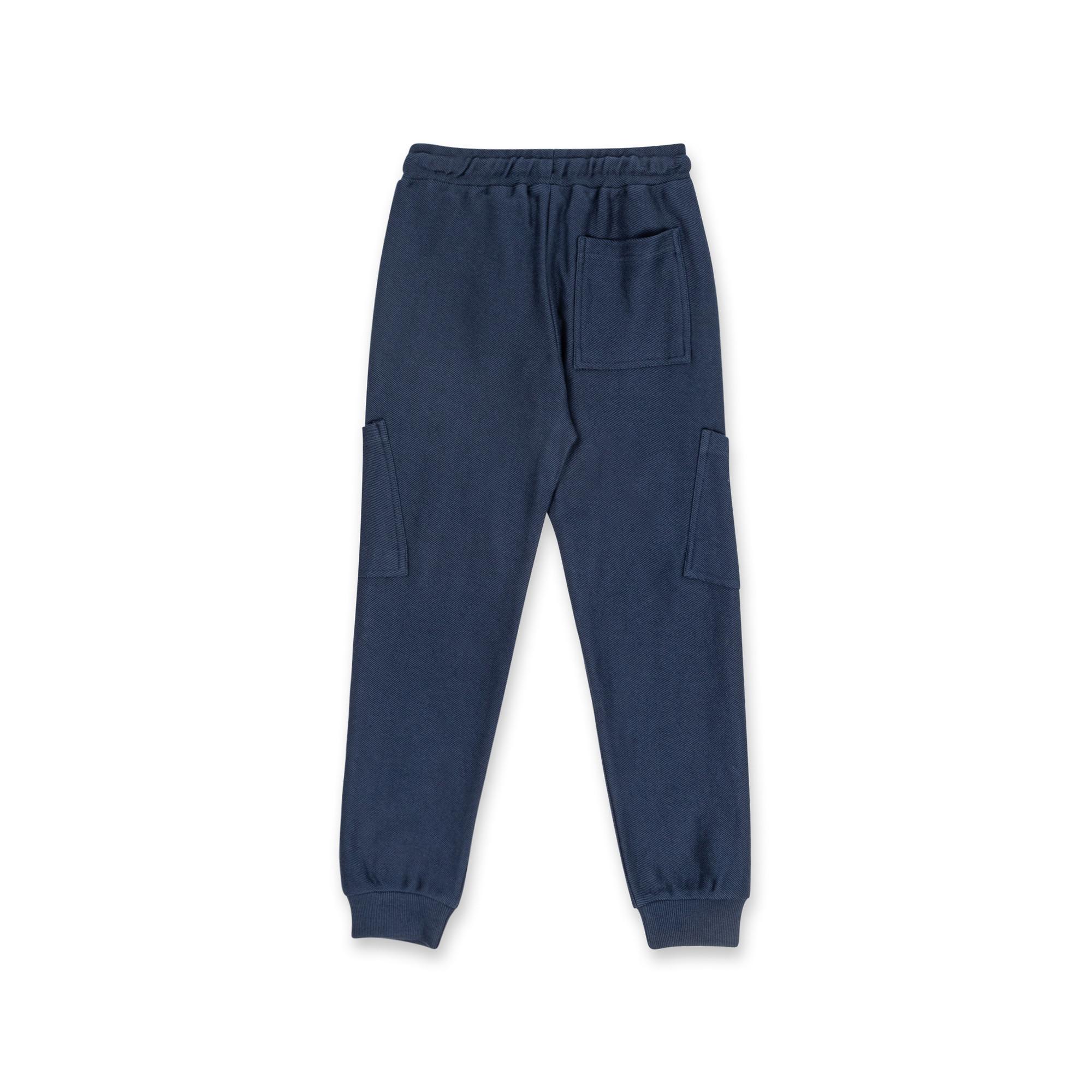 Manor Kids  Pantaloni da jogging con elastico 