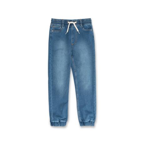 Manor Kids  Jogger in jeans 