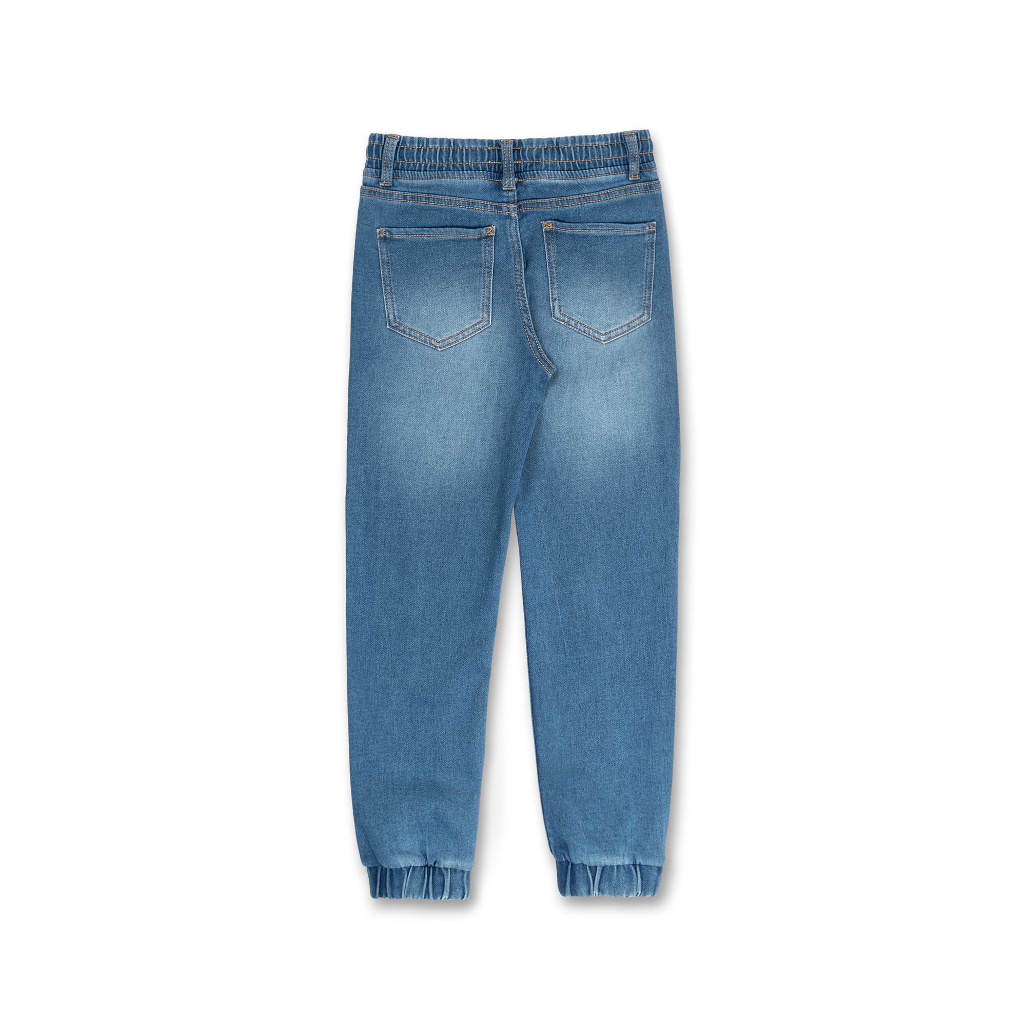 Manor Kids  Jogger in jeans 