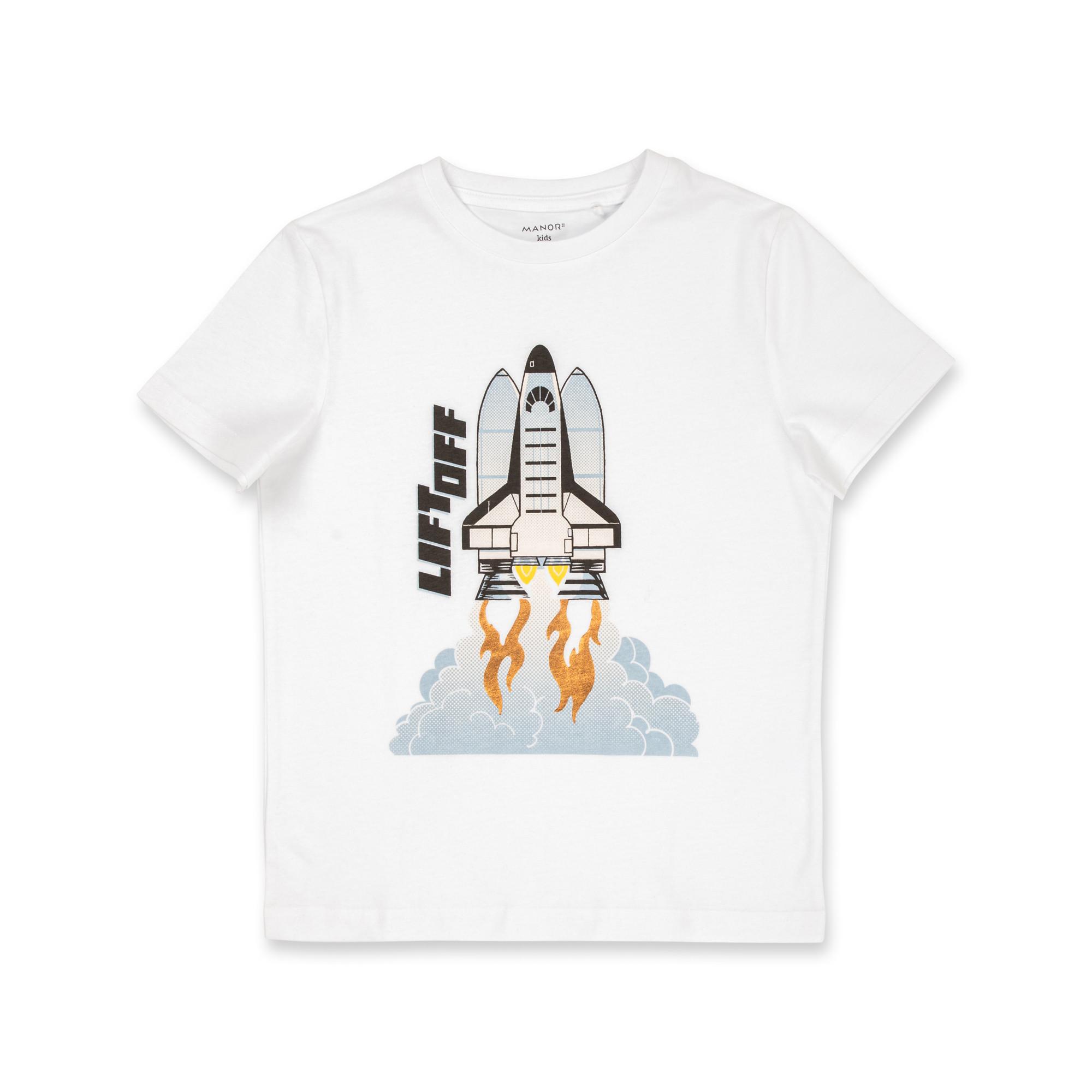 Manor Kids  T-shirt, maniche corte 