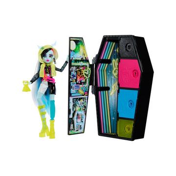 Segreti da Brivido™: Colori Mostruosi Frankie Stein™ Neon Frights™