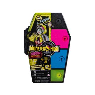 Monster High  Monstrueux Secrets-Coffret Frankie Stein 