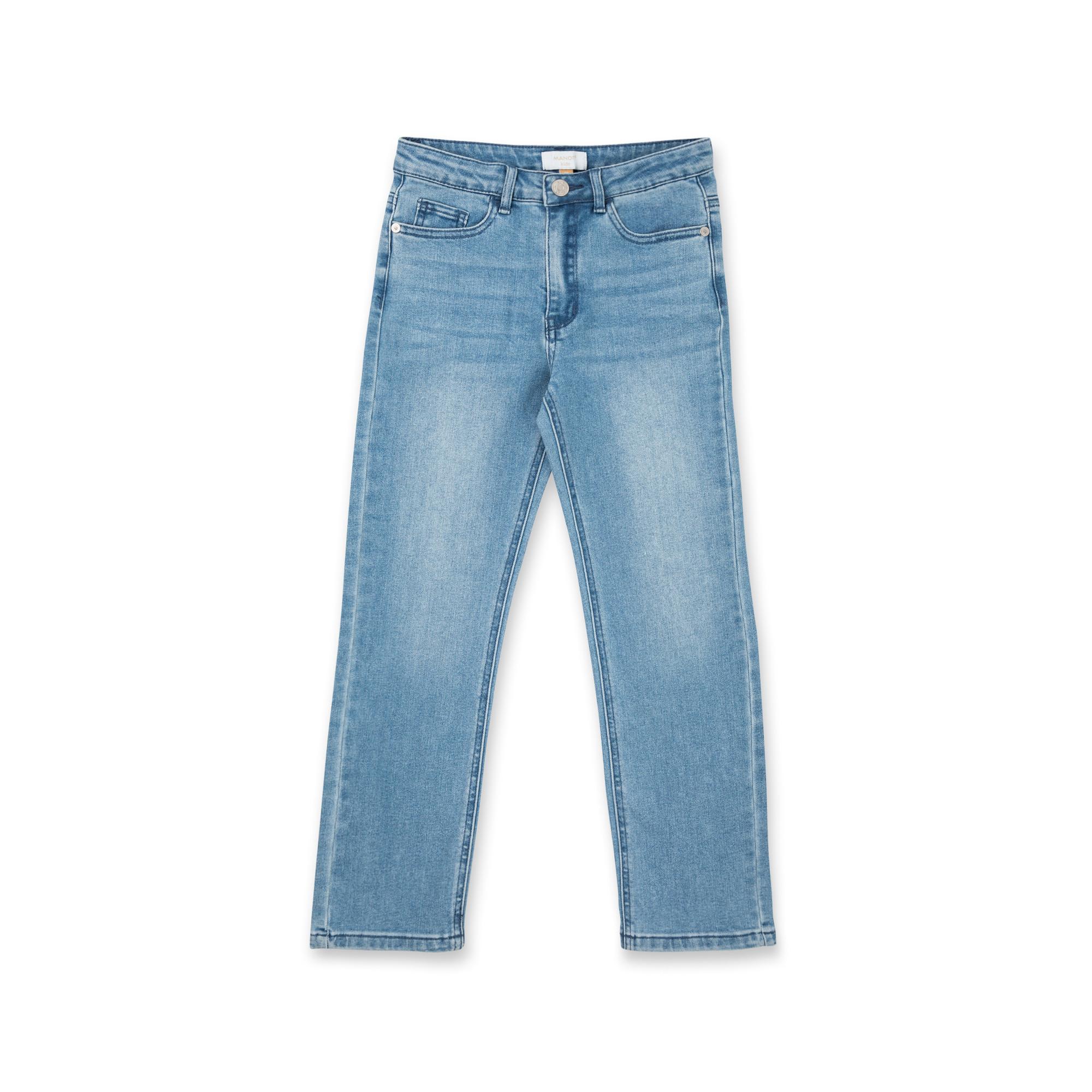 Manor Kids  5-Pocket Denim 7/8
 