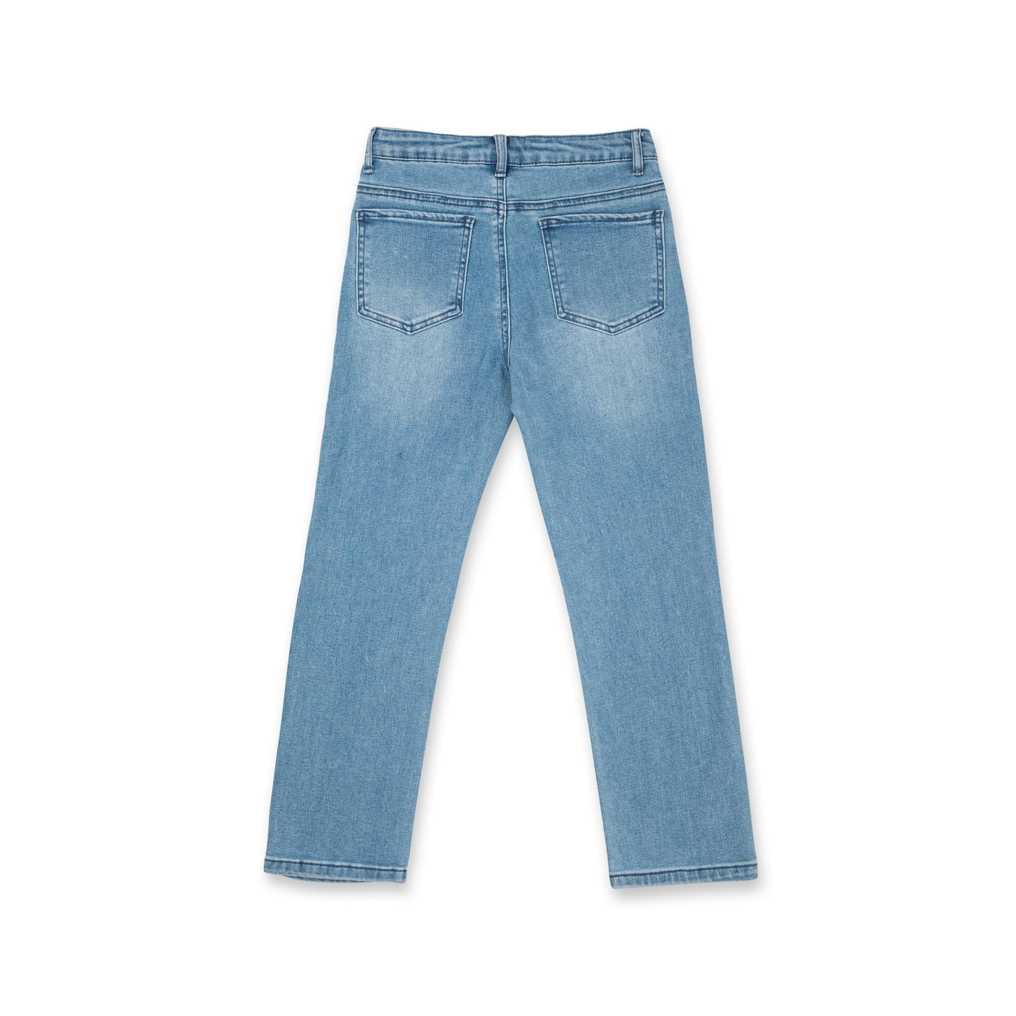 Manor Kids  5-Pocket Denim 7/8\n 