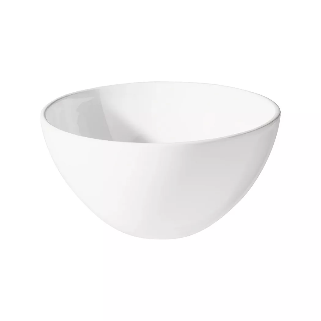 Asa Selection - Salatschüssel, 24.5CM, Weiss