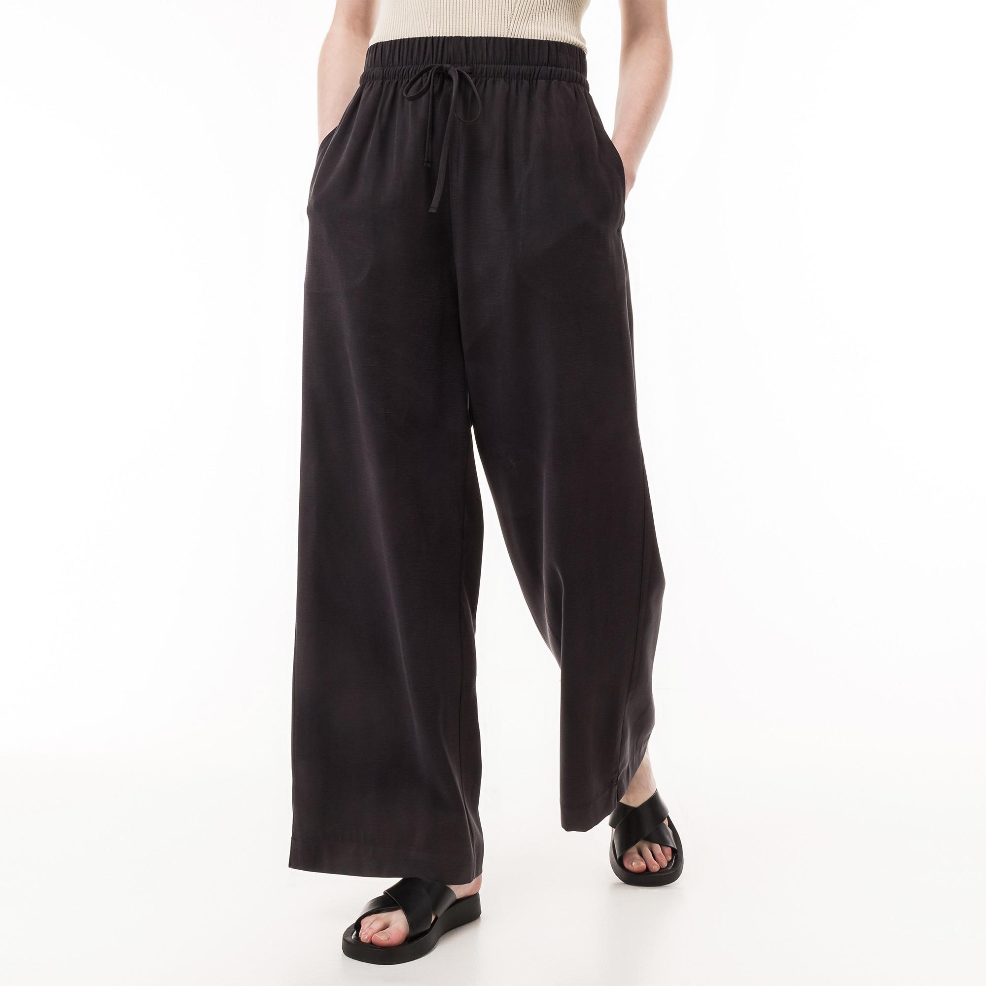 Manor Woman  Pantalon avec elastiques aux chevilles 