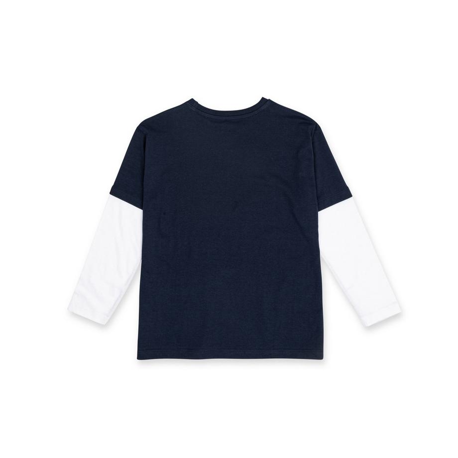 Manor Kids  T-shirt, maniche lunghe 
