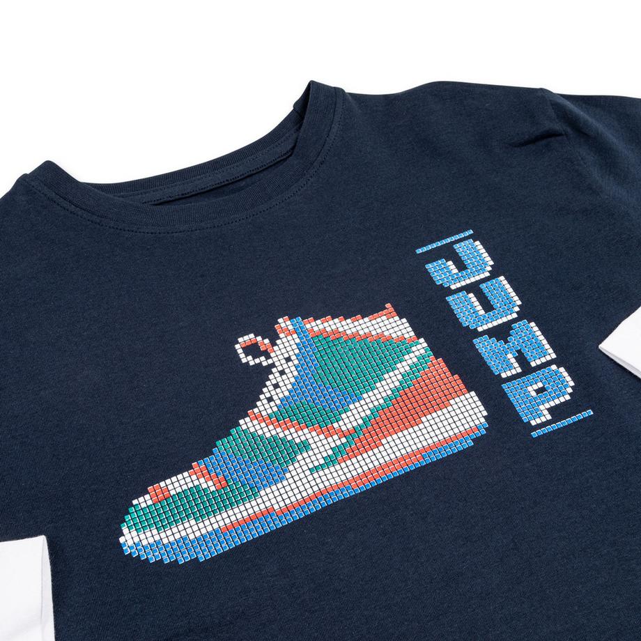 Manor Kids  T-shirt, maniche lunghe 