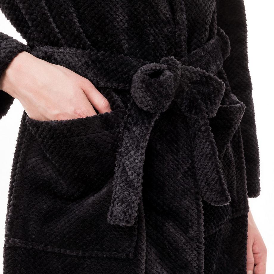 Manor Woman Peignoir éponge femme  