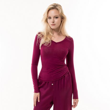 Manor Woman  Haut de pyjama, manches longues 